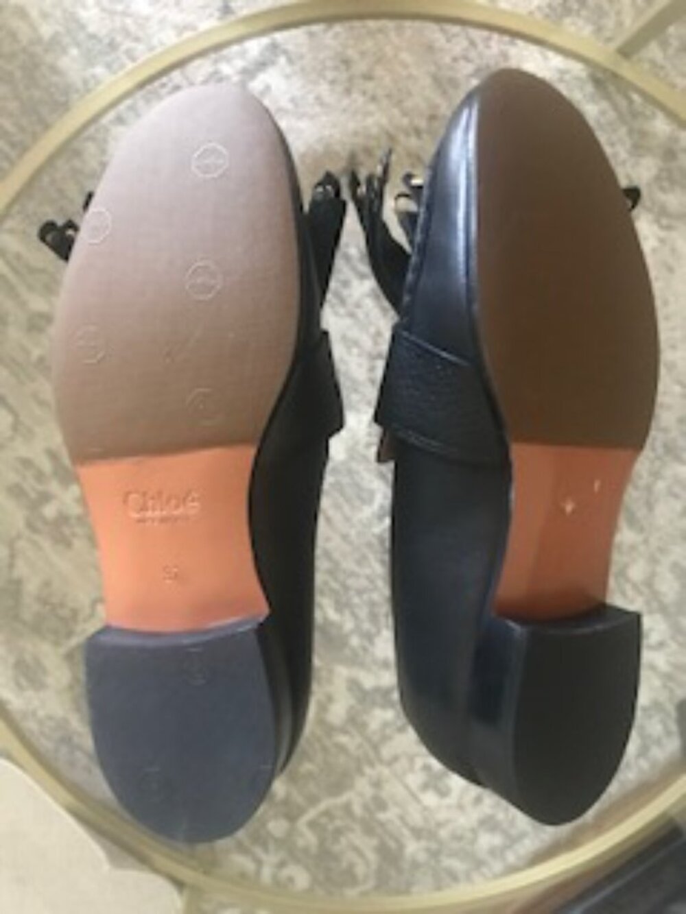 Chloe Loafers (new) - Picture 5 of 6